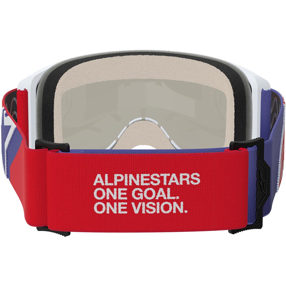 Masque Vision 5 Corp Mirror