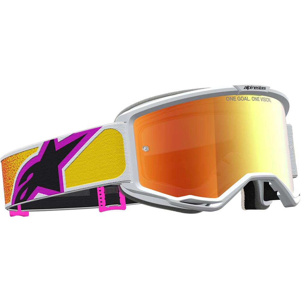 Masque Vision 5 Drag Mirror