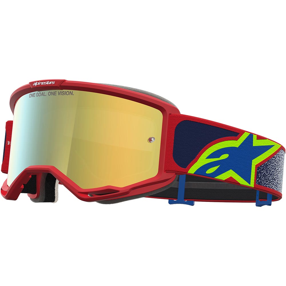 Masque Vision 5 Drag Mirror
