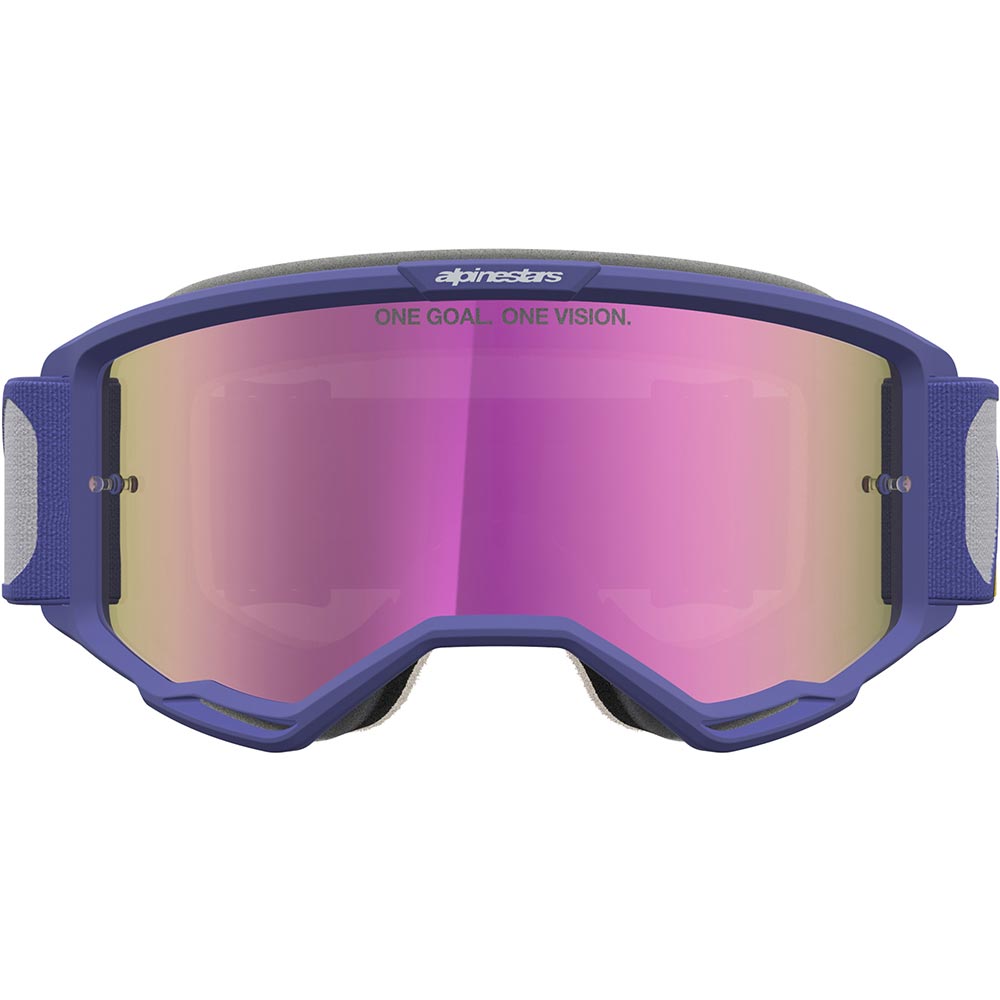 Masque Vision 5 Drag Mirror