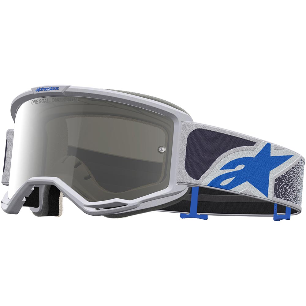 Masque Vision 5 Drag Mirror