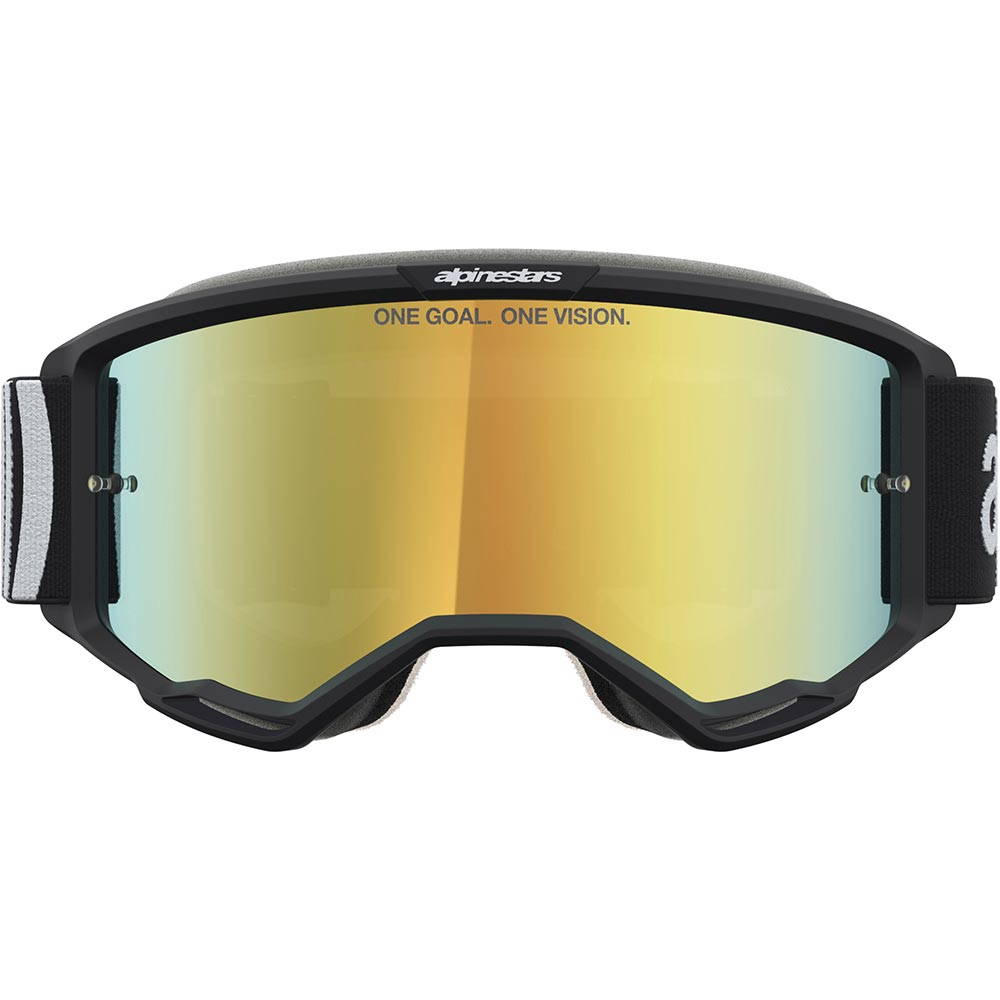 Masque Vision 5 Hone Mirror