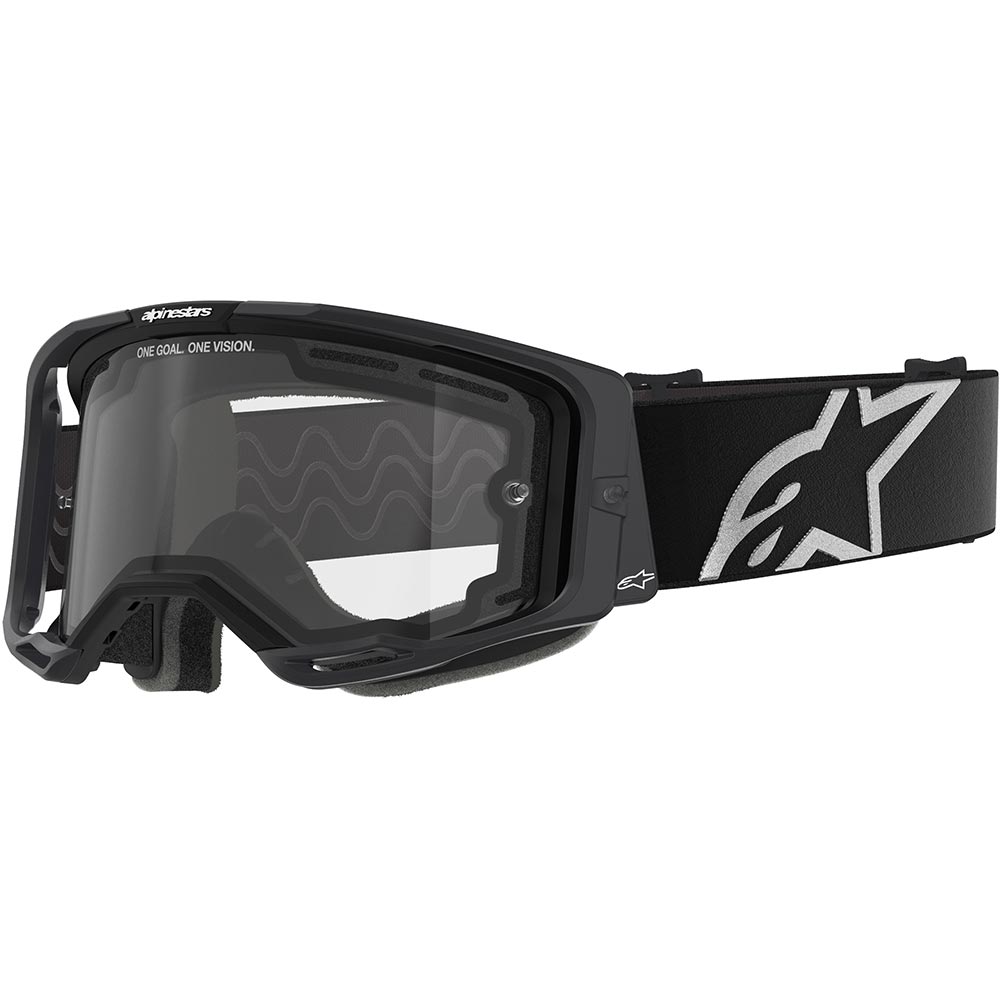 Masque Vision 8 Corp double écran