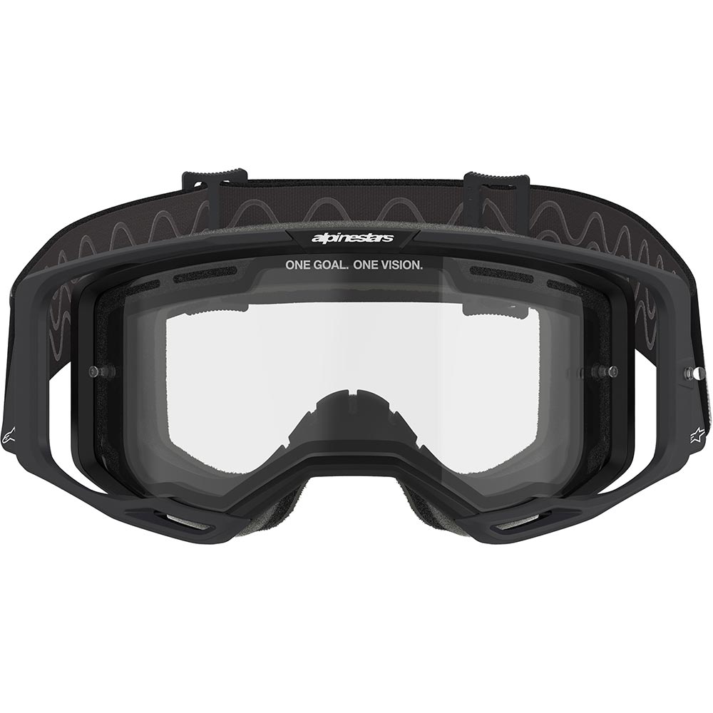 Masque Vision 8 Corp double écran