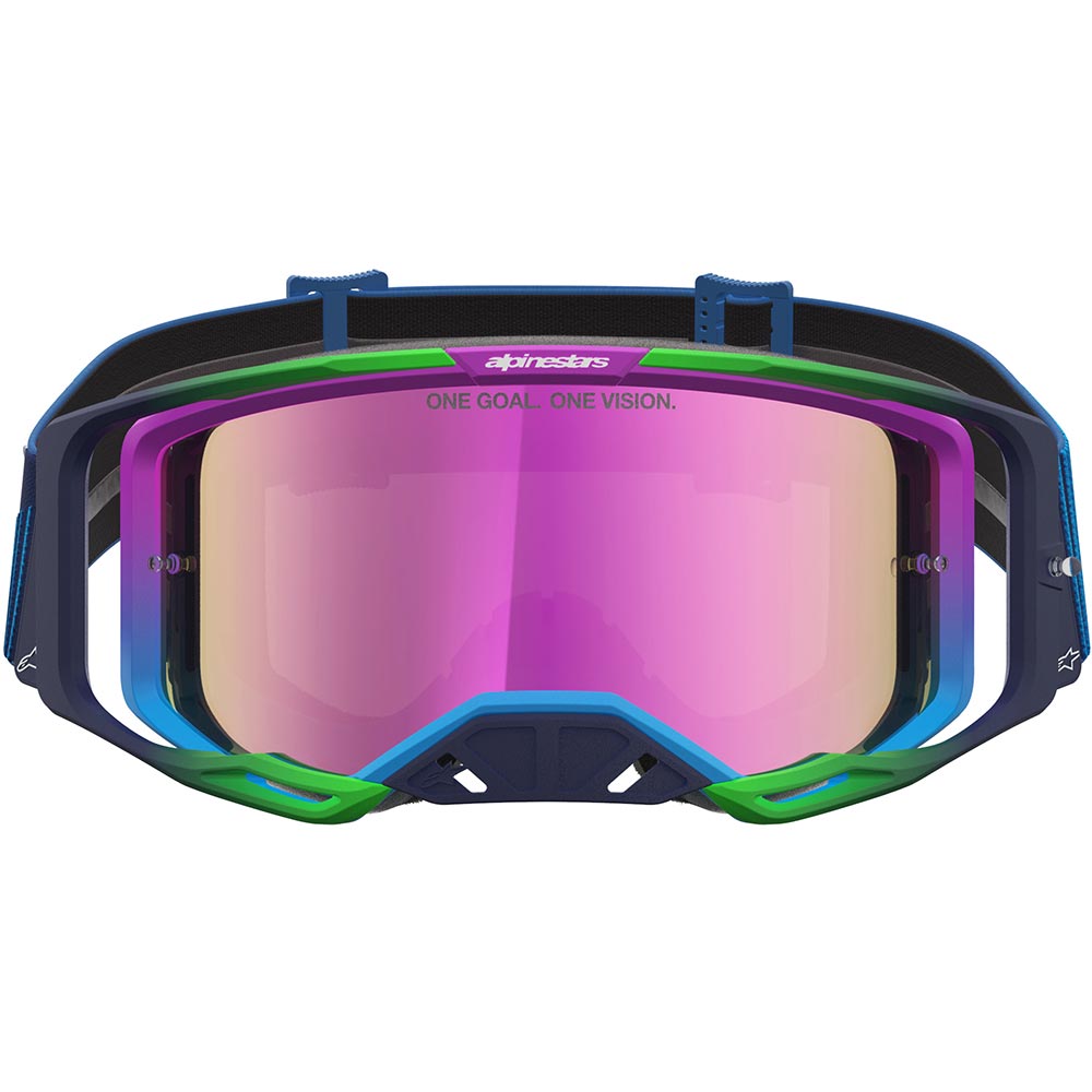 Masque Vision 8 Maven Mirror