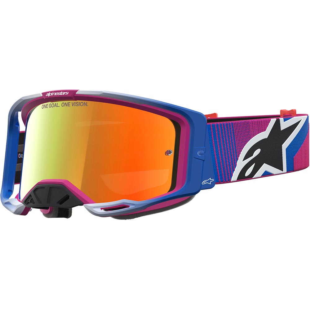 Masque Vision 8 Maven Mirror