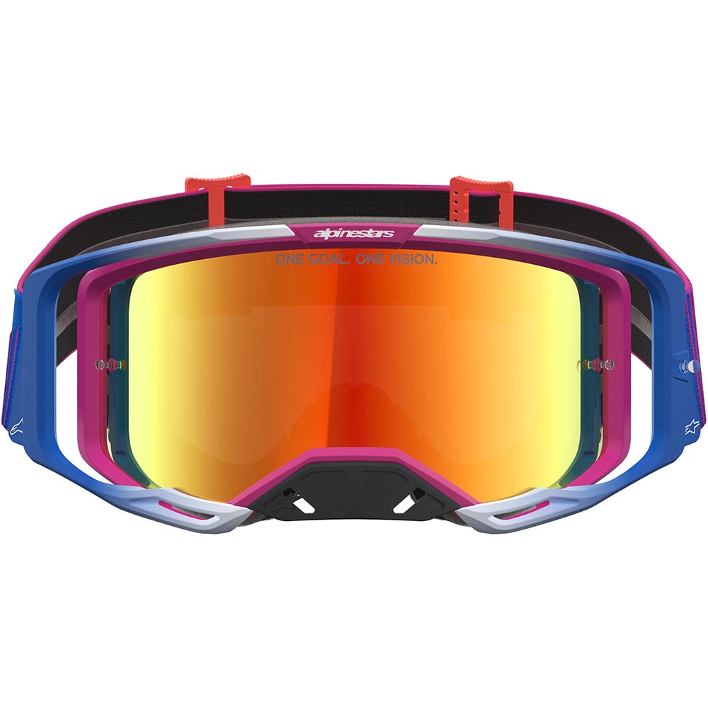 Masque Vision 8 Maven Mirror