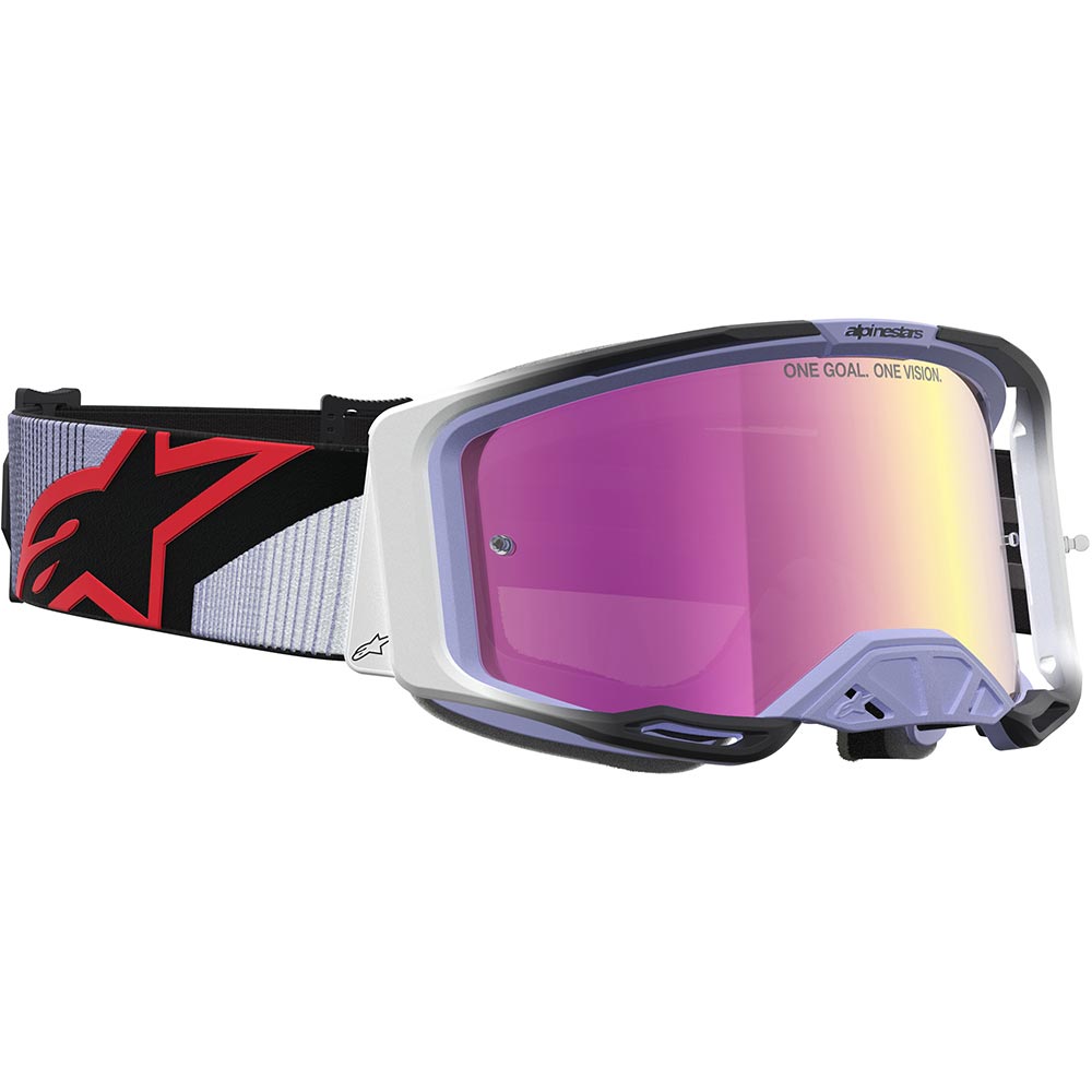 Masque Vision 8 Maven Mirror
