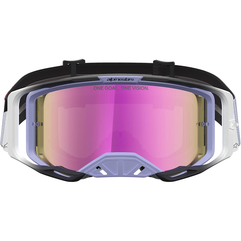Masque Vision 8 Maven Mirror