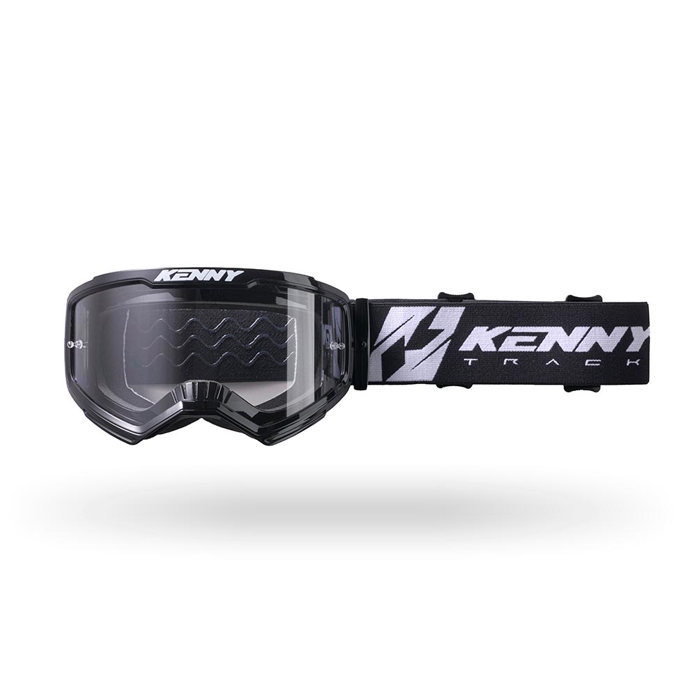 Masque Track Kombat