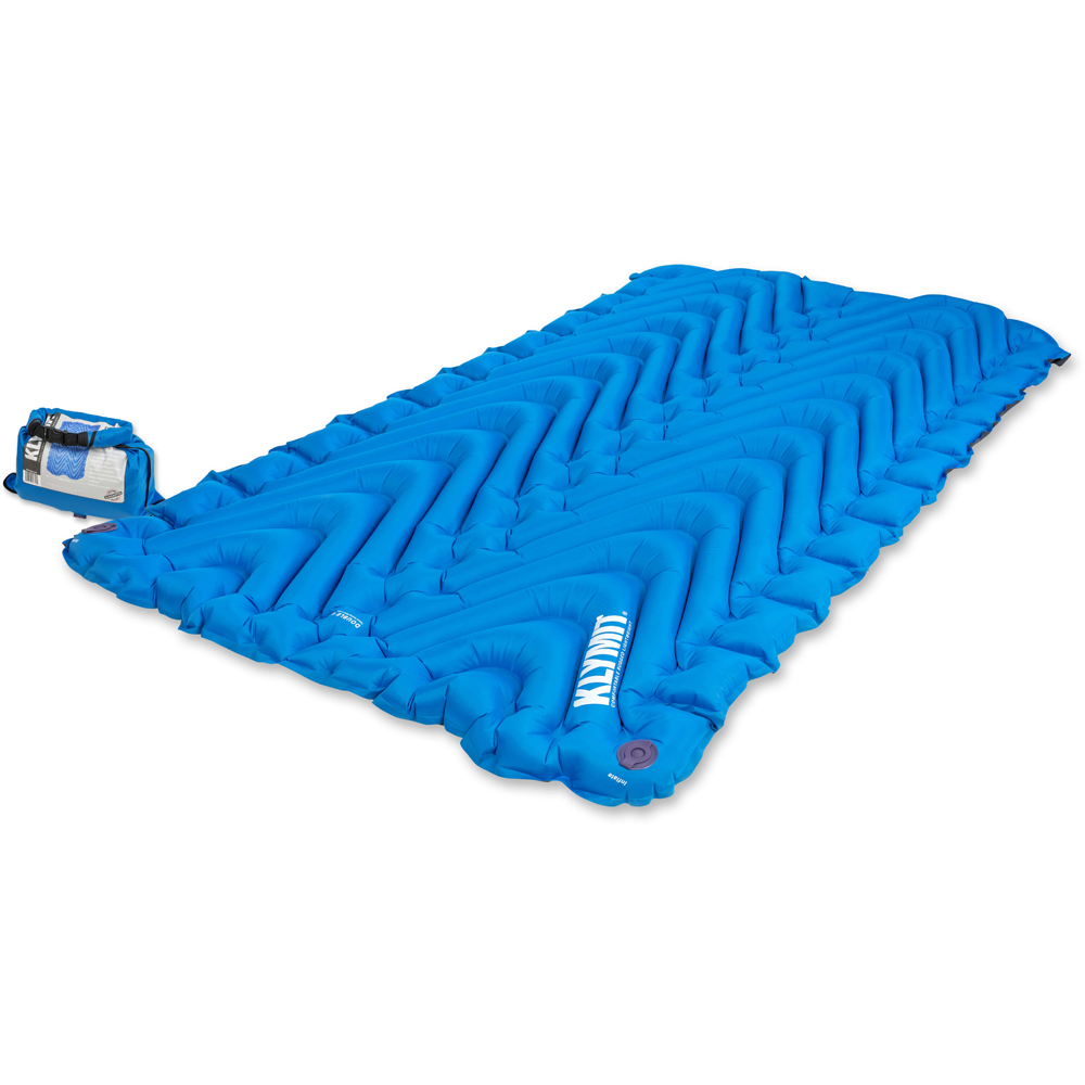 Matelas Double V