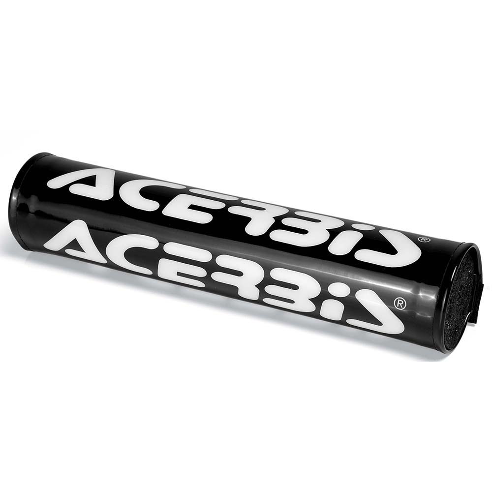 MOUSSE DE GUIDON MOTO CROSS STAR BAR MX/ENDURO NOIR 250 mm POUR GUIDON AVEC  BARRE (DIAM 50mm) - P2R