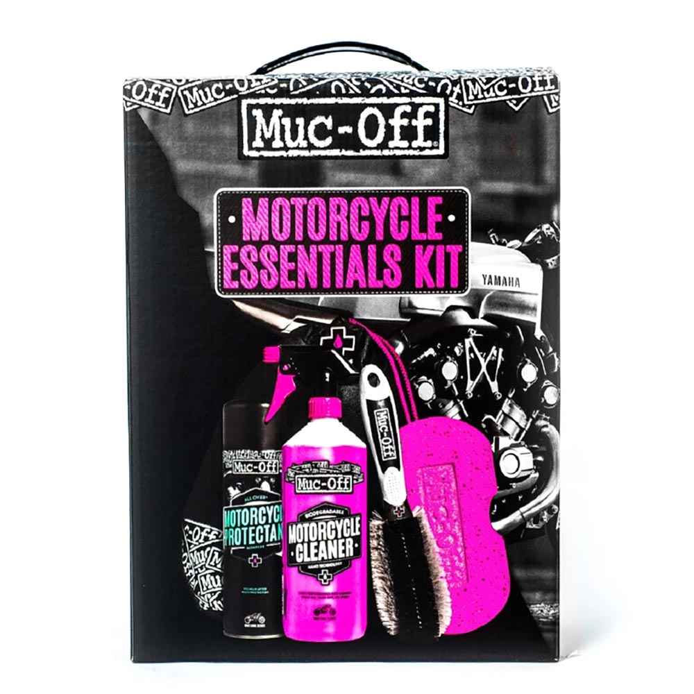 Kit entretien moto Essentials