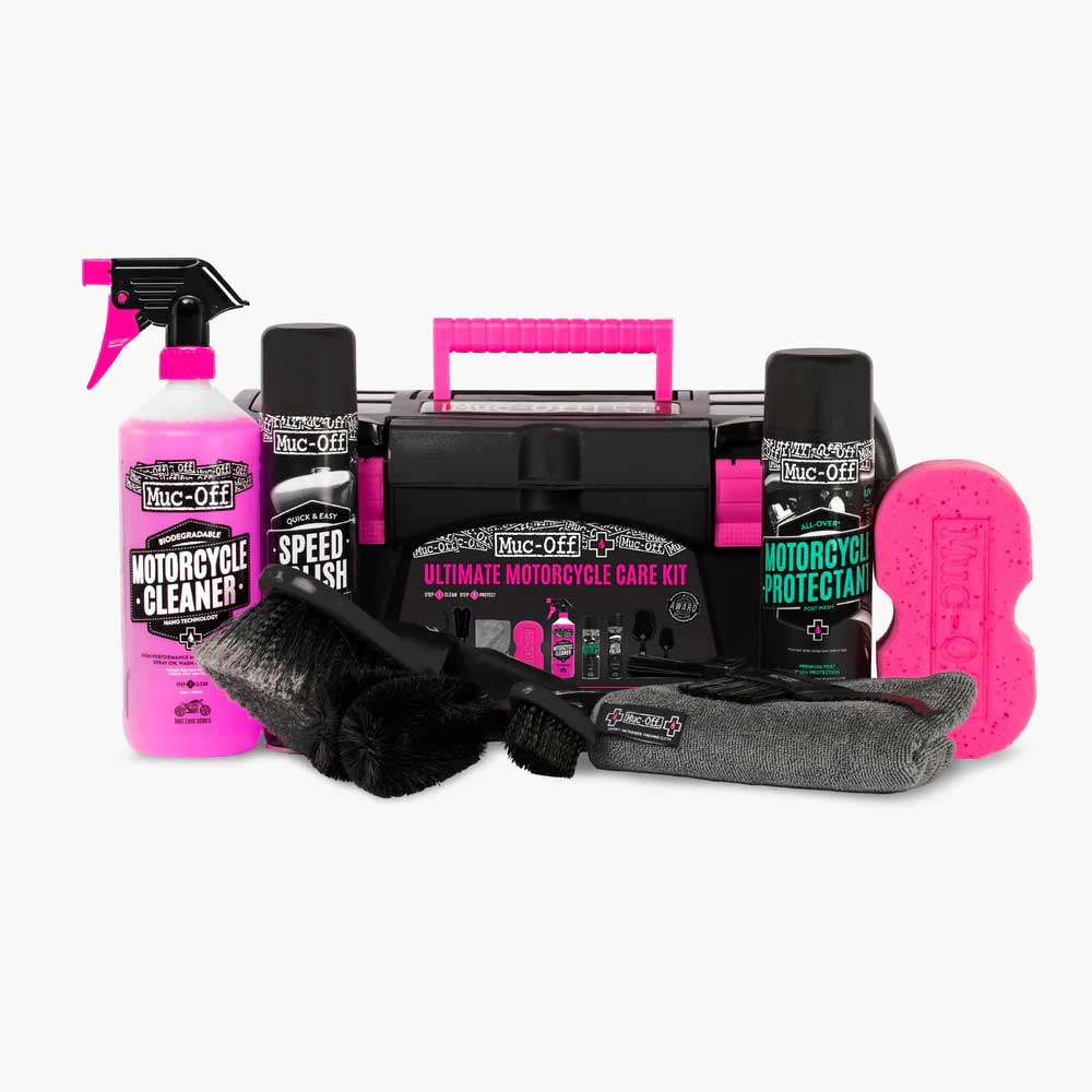 Kit entretien Ultimate Motorcycle Care