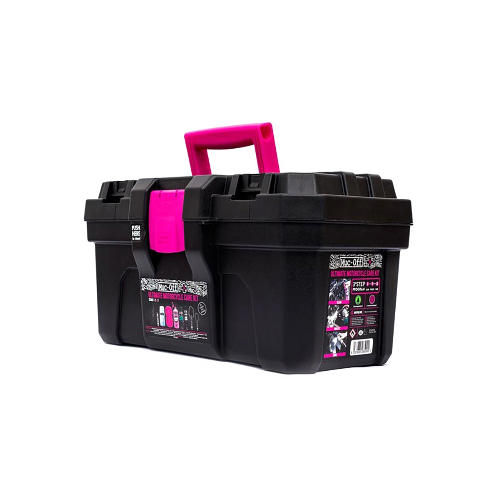 Kit entretien Ultimate Motorcycle Care