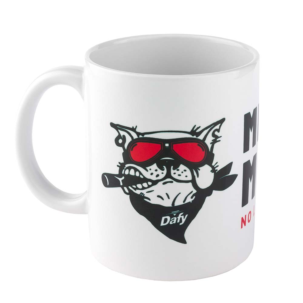 Mug Méchant Motard