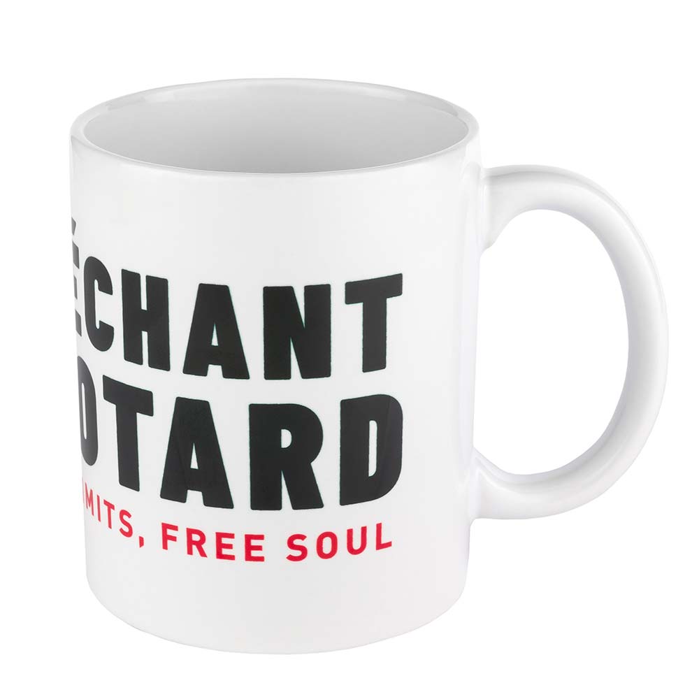 Mug Méchant Motard