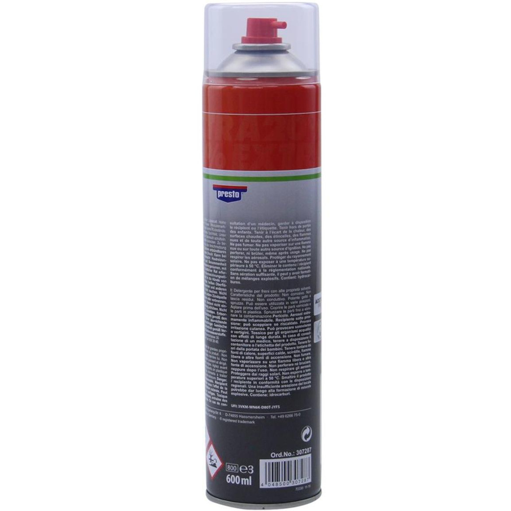 Accessoire Nettoyant freins 600 ml