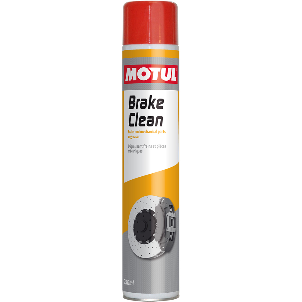 Nettoyant freins Brake Clean Workshop 750 ml