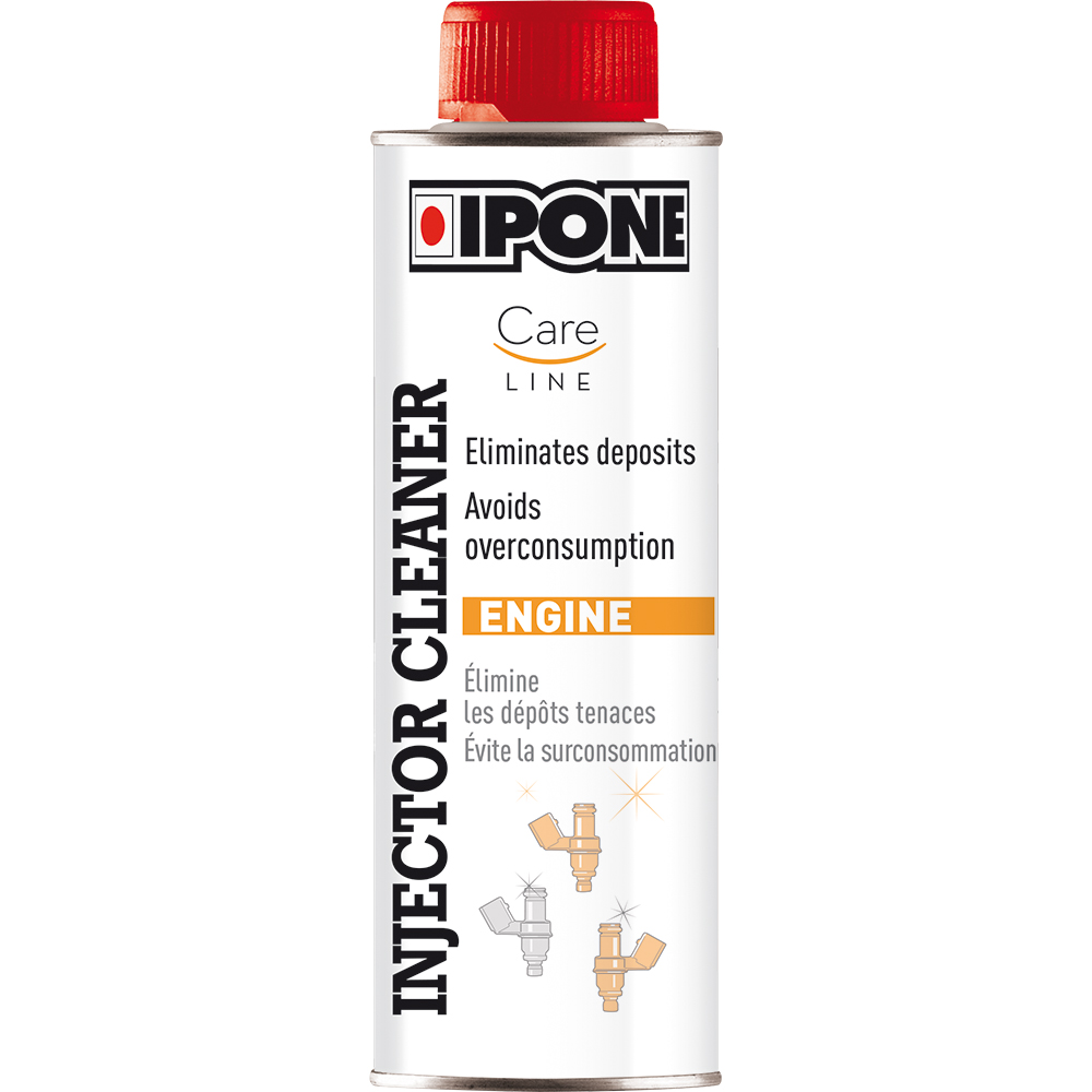 Nettoyant injecteurs Injector Cleaner 300 ml Ipone moto : www.dafy