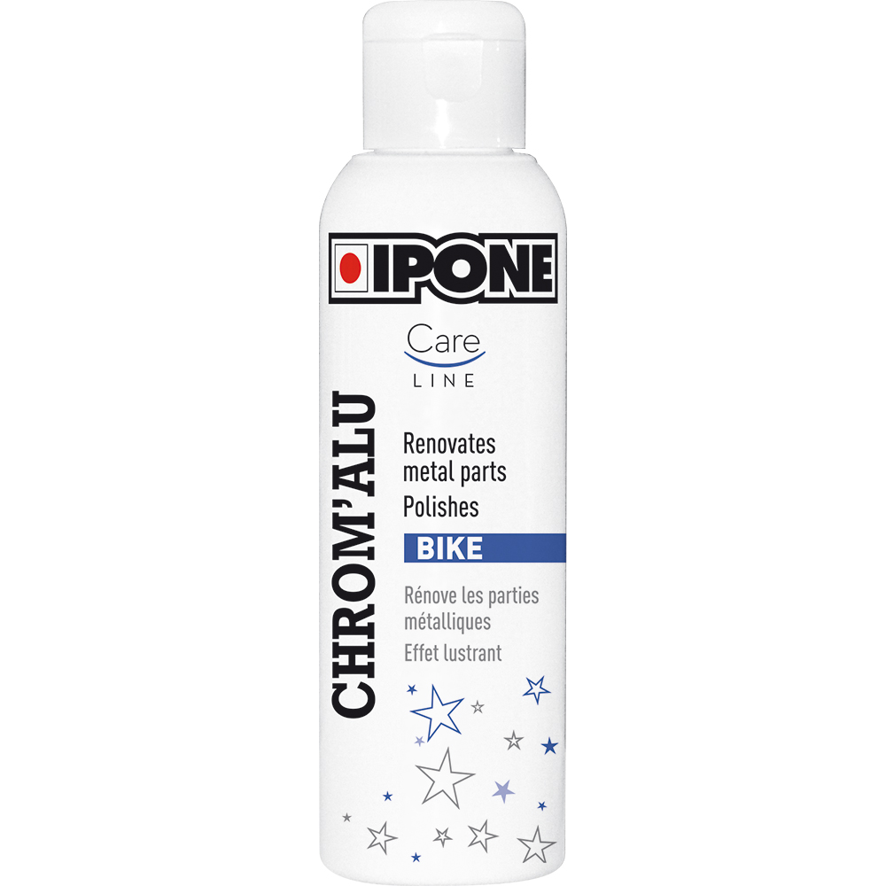 Nettoyant rénovateur métalliques Chrom'Alu 200 ml