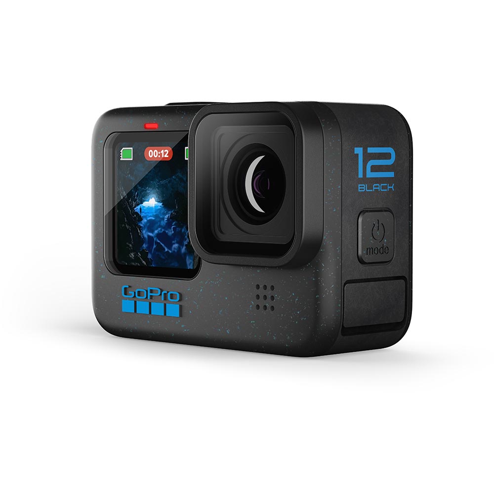 Pack caméra Hero12 Black Specialty  + carte SD 64 Go