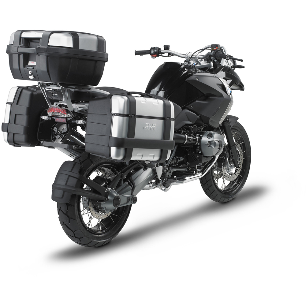 Paire de valises Trekker 46