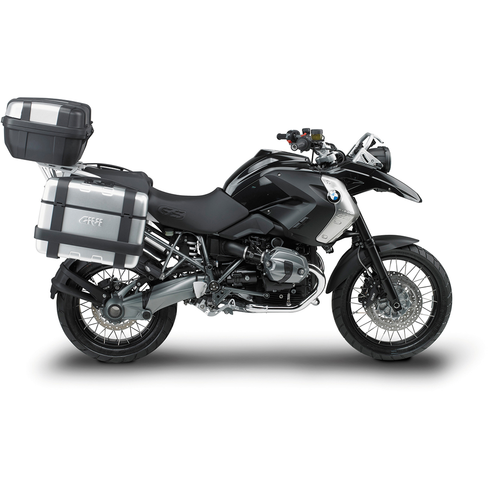 GIVI Filet à bagage T11N - Filet à bagages pour la moto