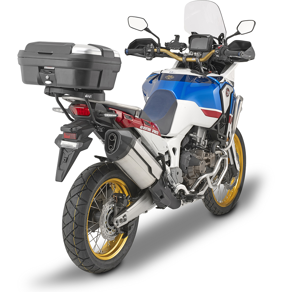 Paire de valises latérales Trekker II 35