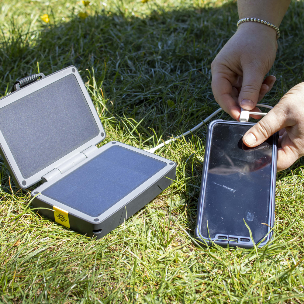 Panneau solaire Adventure 2 - Batterie intégrée