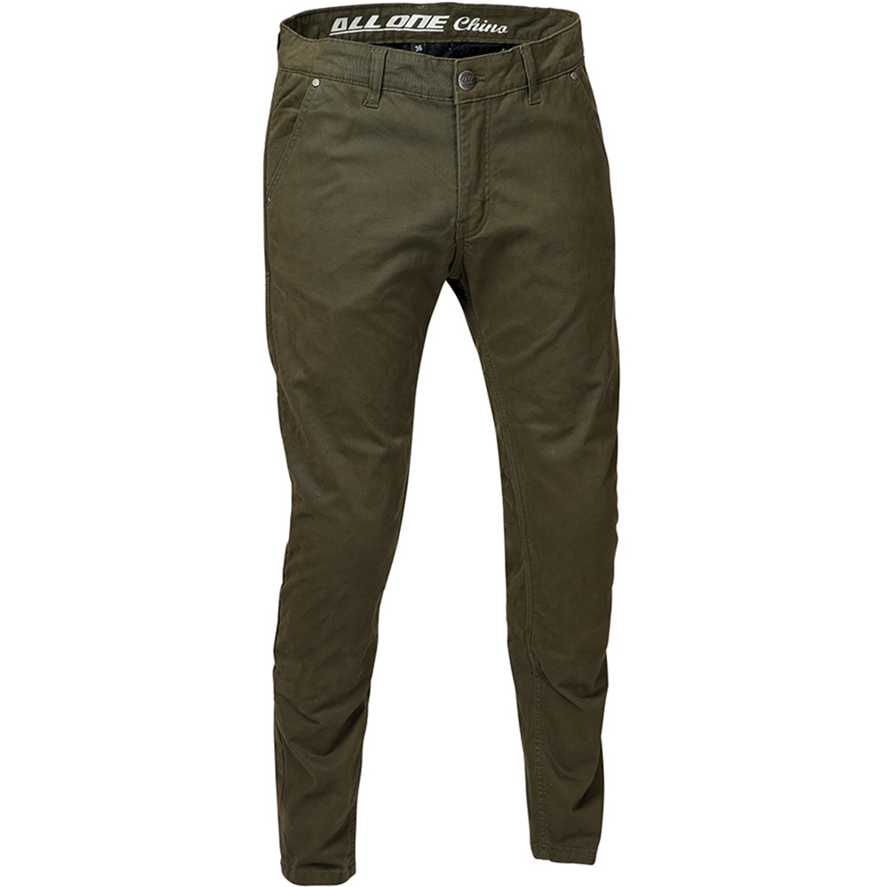 Pantalon Chino Tapered