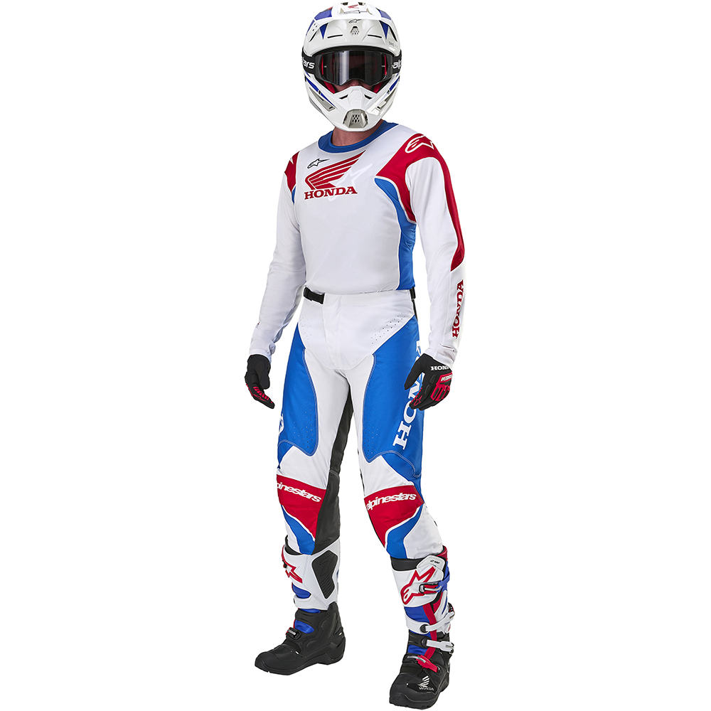 Pantalon Racer Iconic Honda