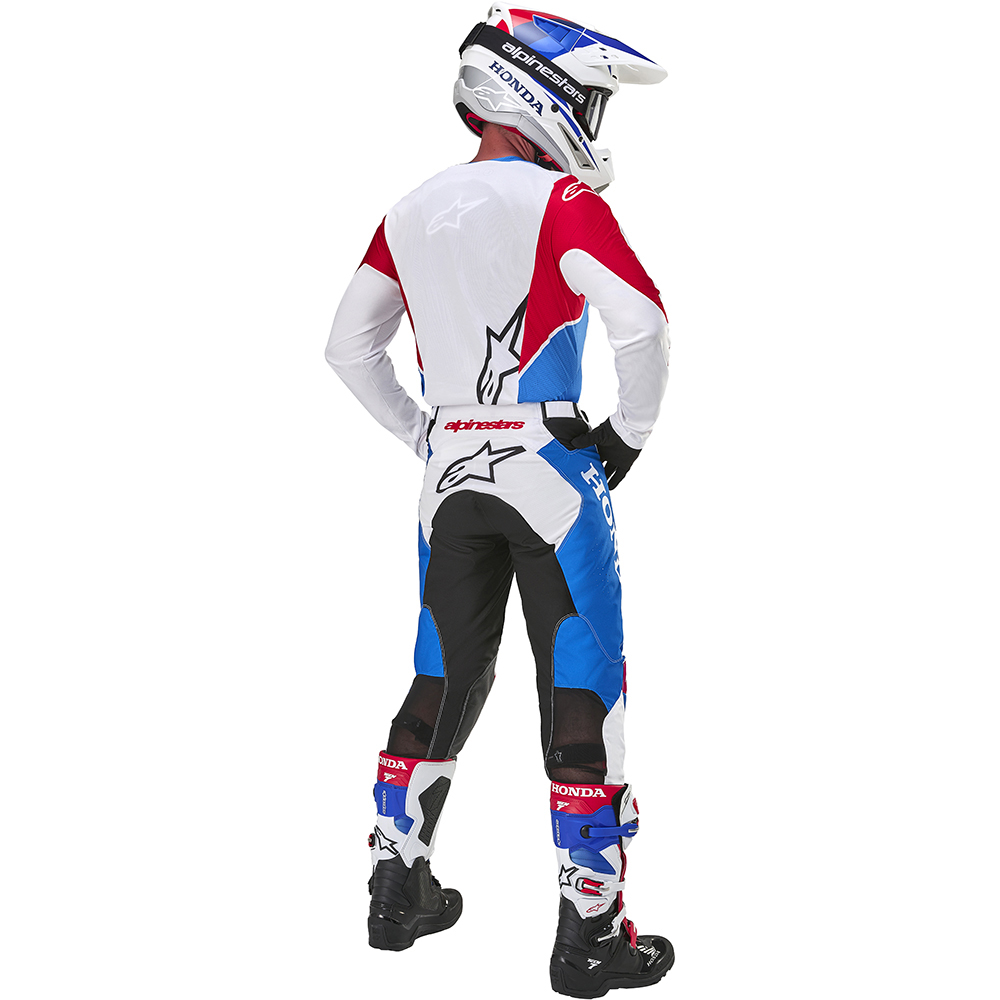 Pantalon Racer Iconic Honda