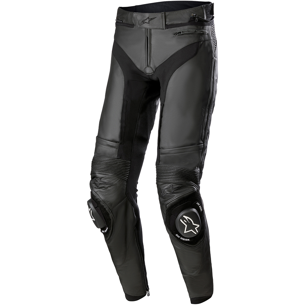 XS RACER Light Ceinture Protection Reins Noir 