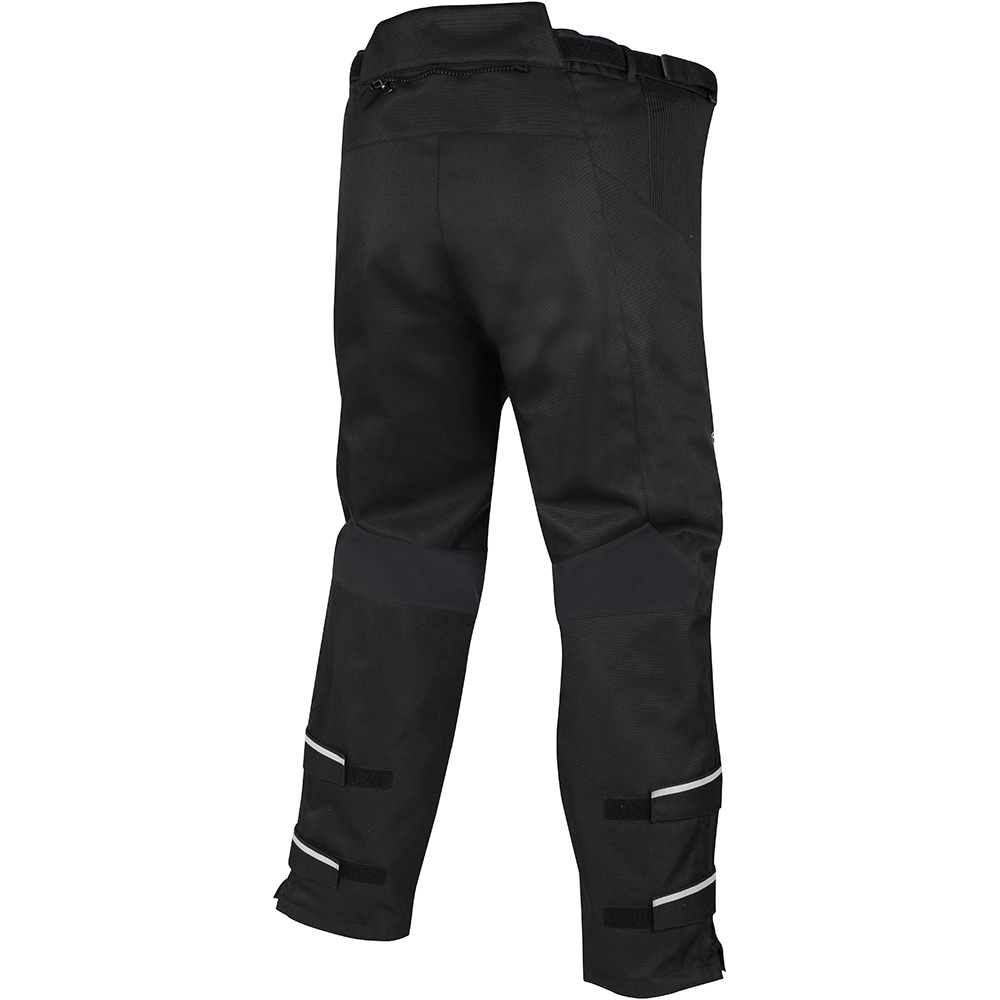 Pantalon moto grande taille deals