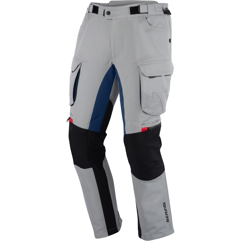 Bering Houston 2: pantalon pluie pratique.