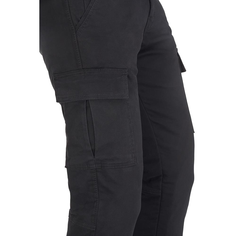 Pantalon Cargo Tapered
