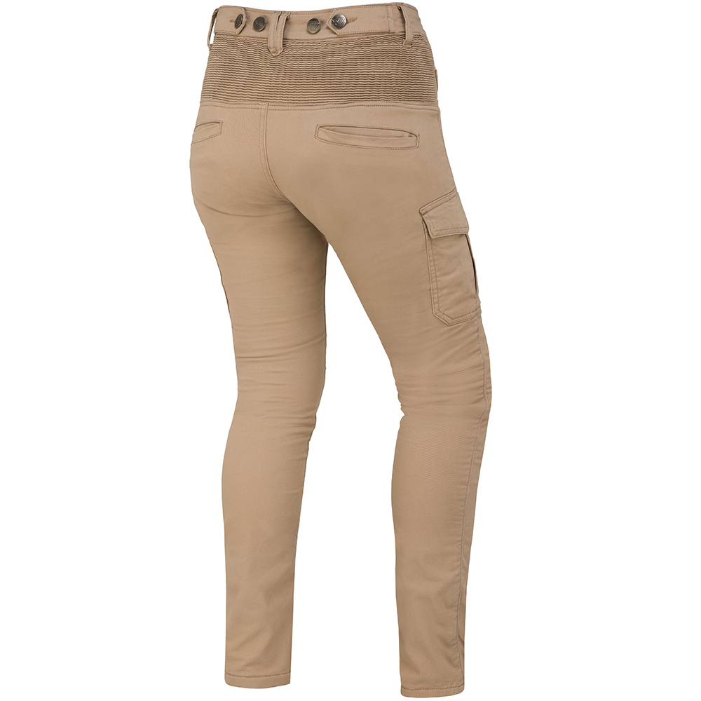 Pantalon femme Cargo Lady High