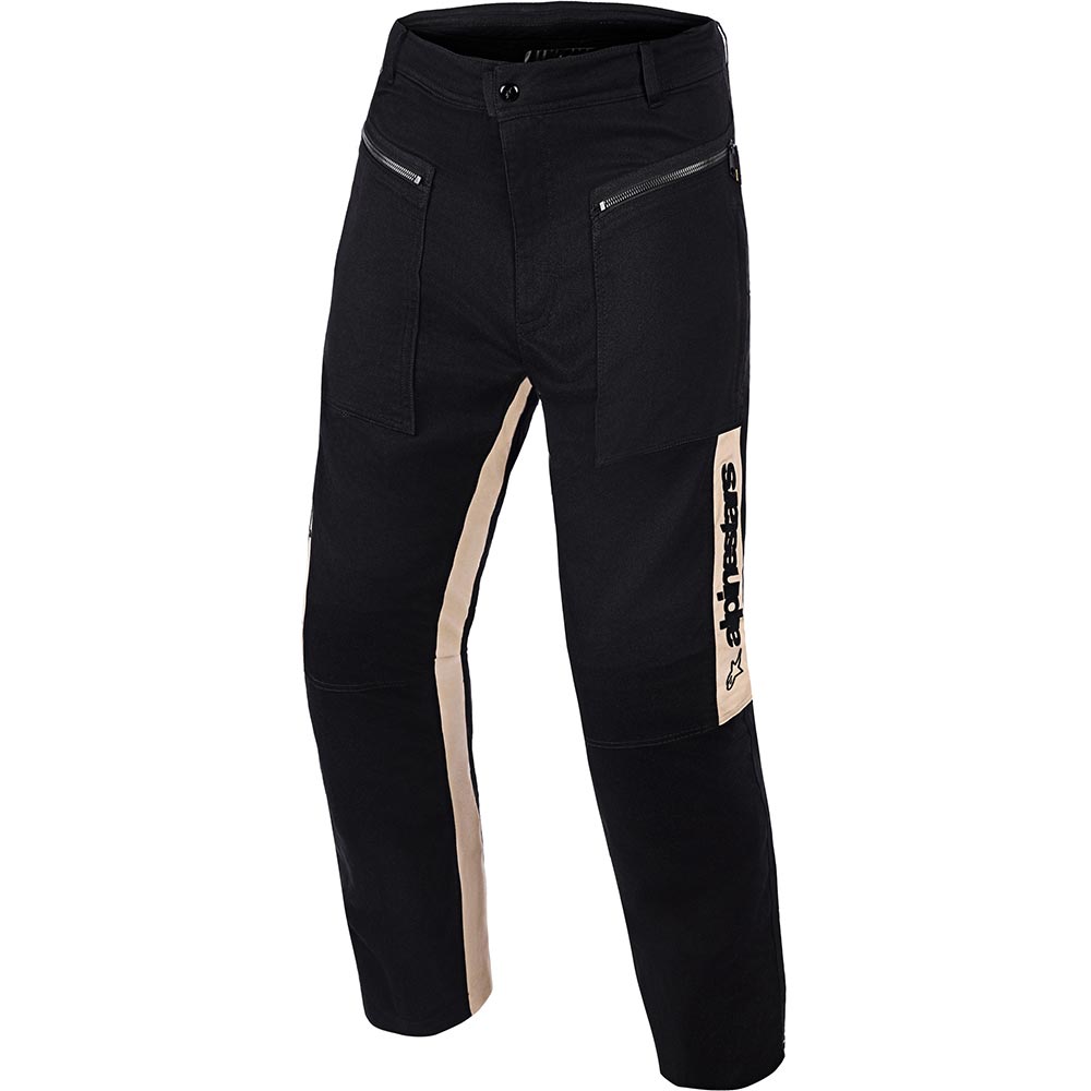 Pantalon cargo Flex-AST Canvas