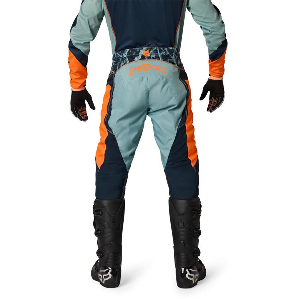 Pantalon 180 Image Print