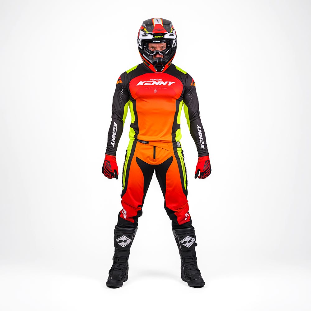 Pantalon Force Race