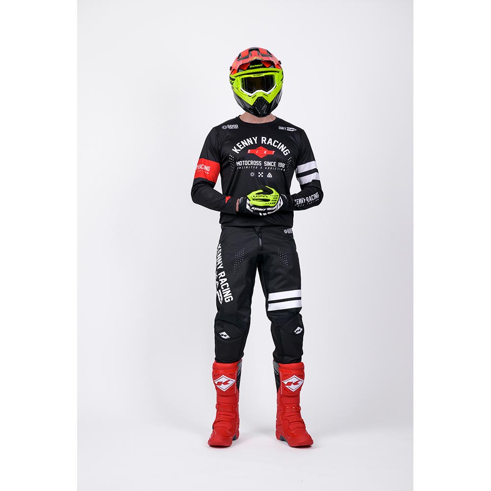 Pantalon Track Dirt