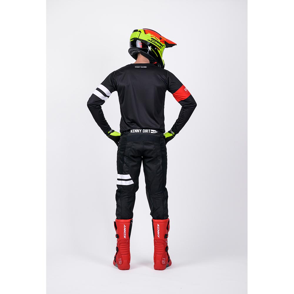 Pantalon Track Dirt