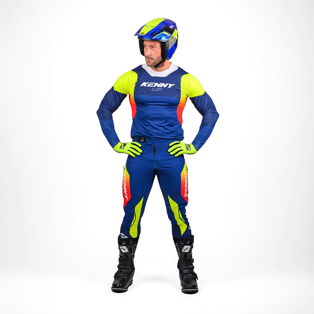 Pantalon Trial Up