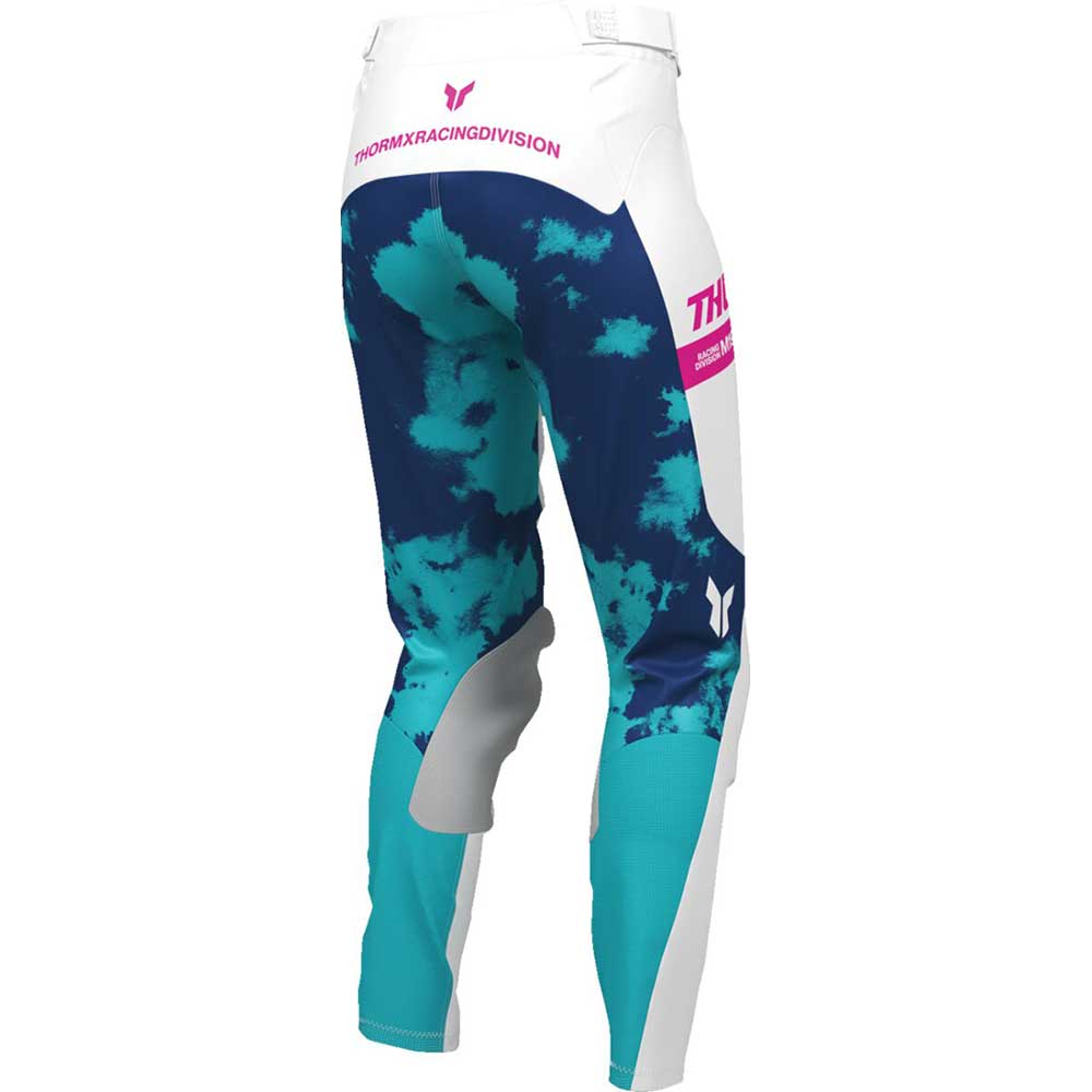 Pantalon femme Lauchmode Bleach