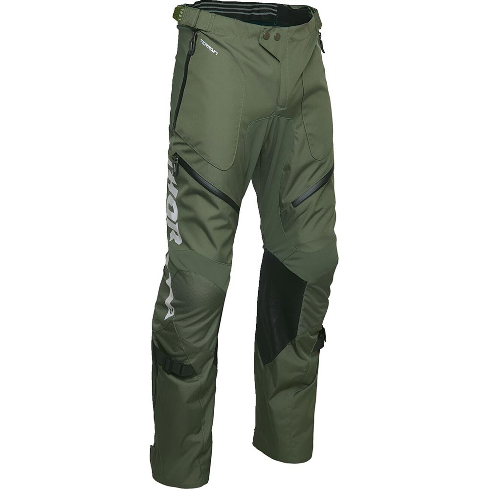 Pantalon Terrain Over the Boot