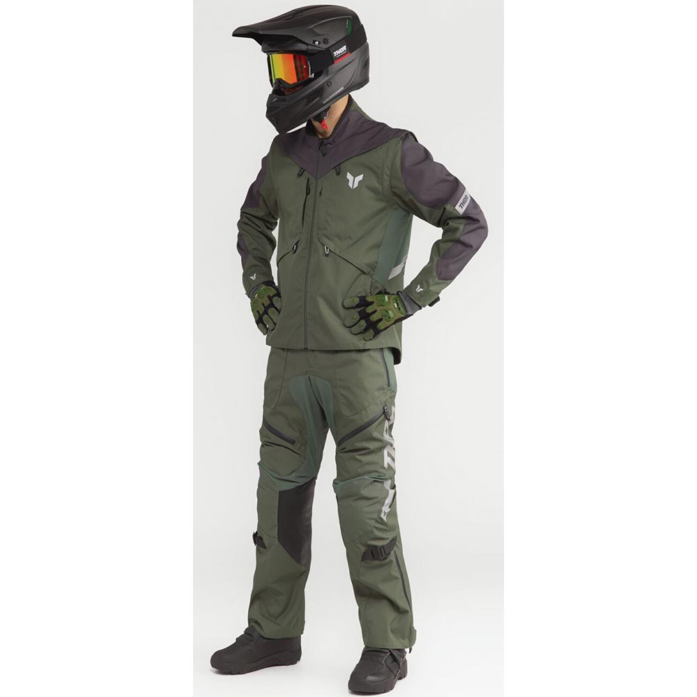 Pantalon Terrain Over the Boot