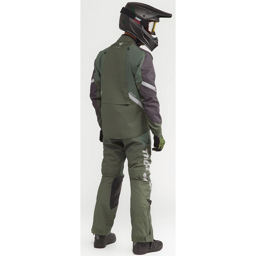Pantalon Terrain Over the Boot