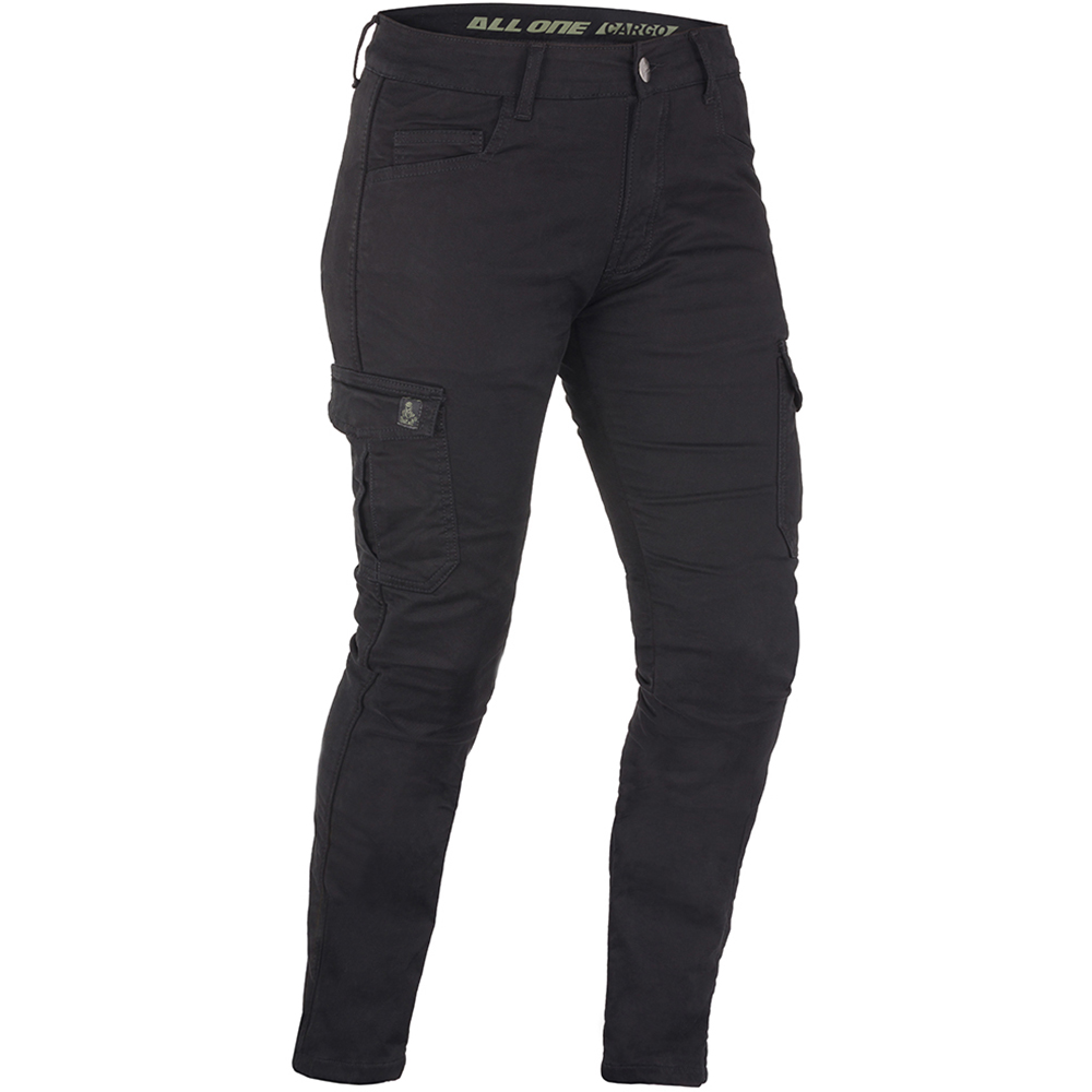 Pantalon Cargo Noir