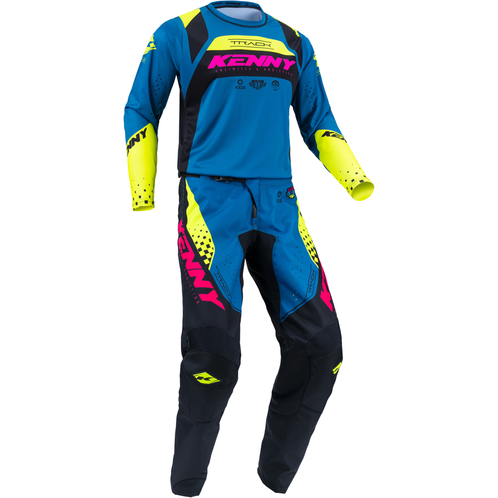 Pantalon Enfant Track Focus Kid - 2023